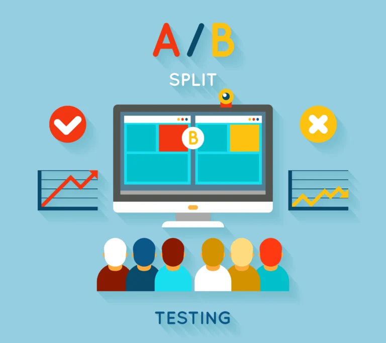 Test A/B SEM