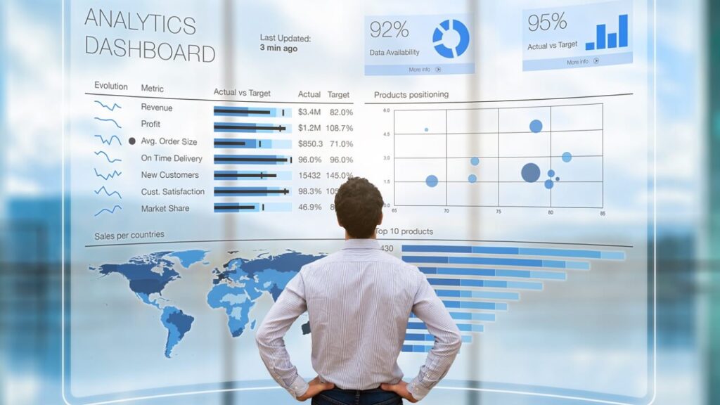 Business intelligence e IA