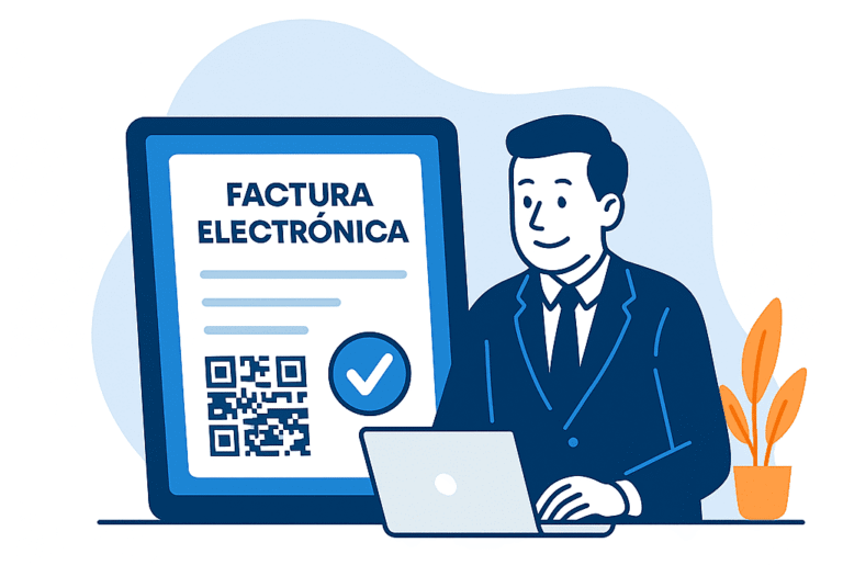 Factura eléctronica
